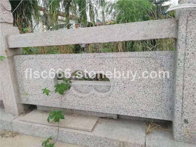 芝麻灰 桥栏板