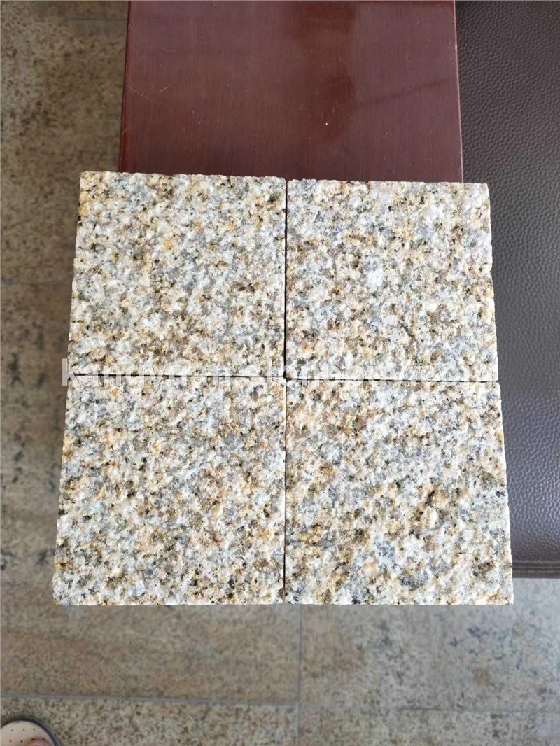 山东黄锈石荔枝面