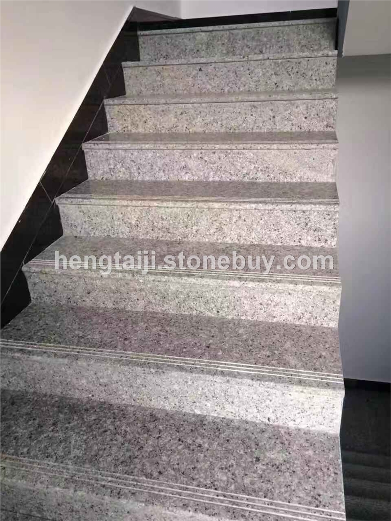 珍珠兰楼梯现场效果图