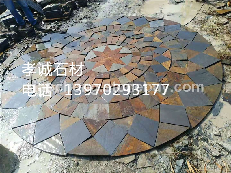 板岩马赛克