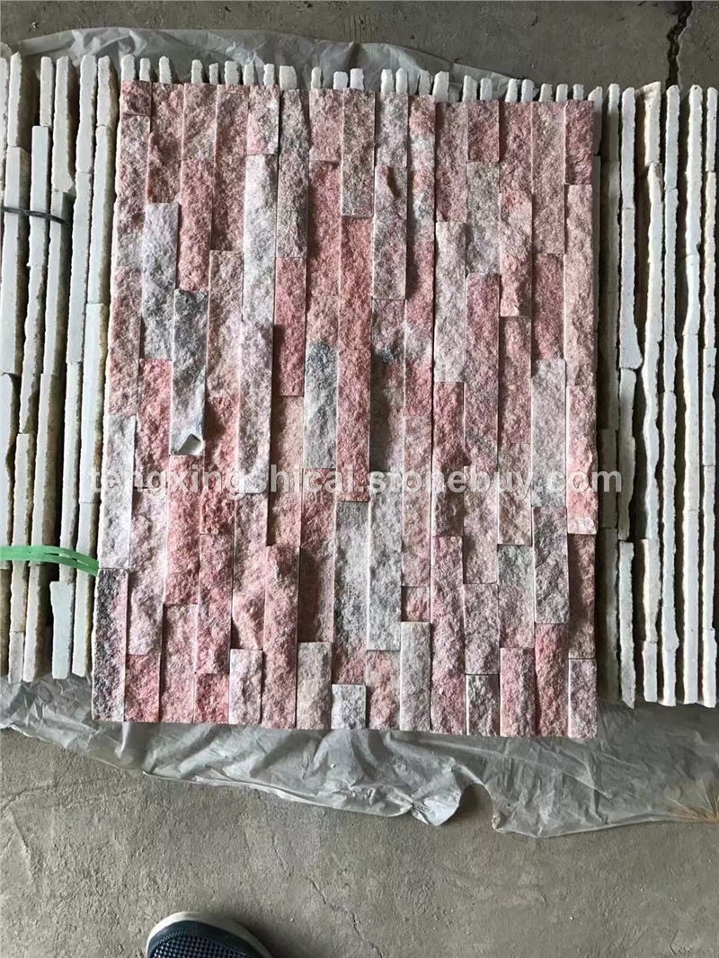 胶粘文化石