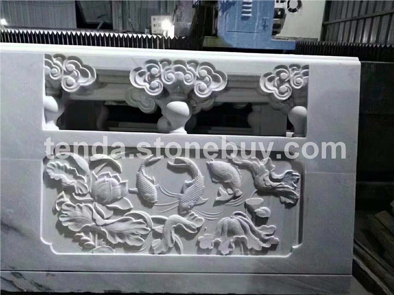 石栏杆