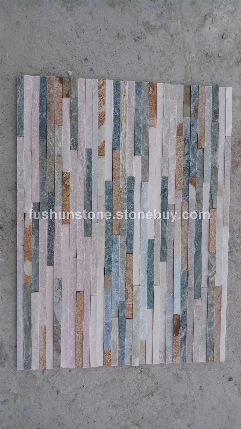 黄木纹流水石