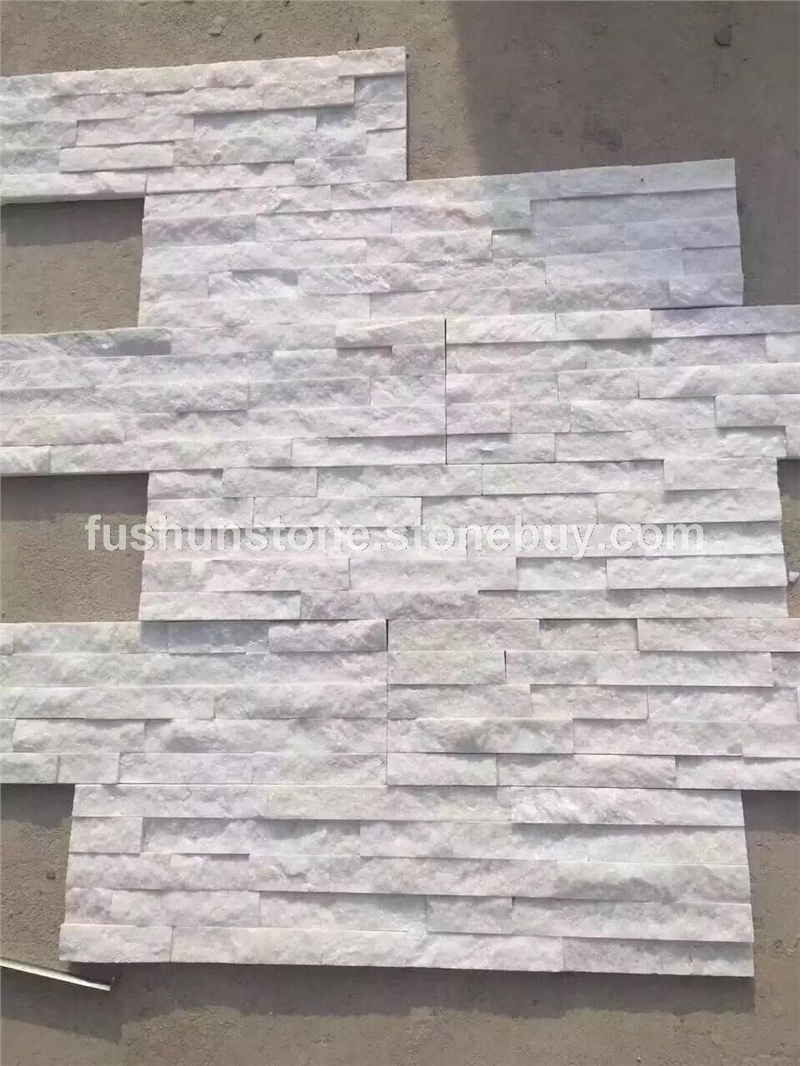 纯白文化石