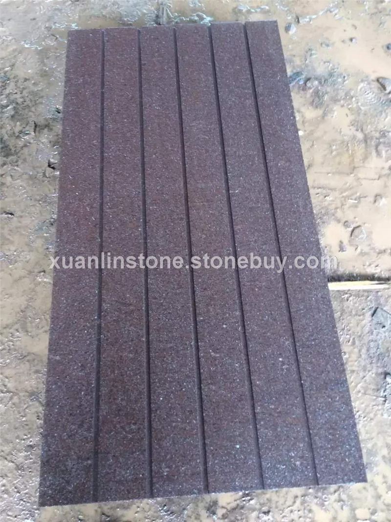 福寿红鸡血红防滑地铺
