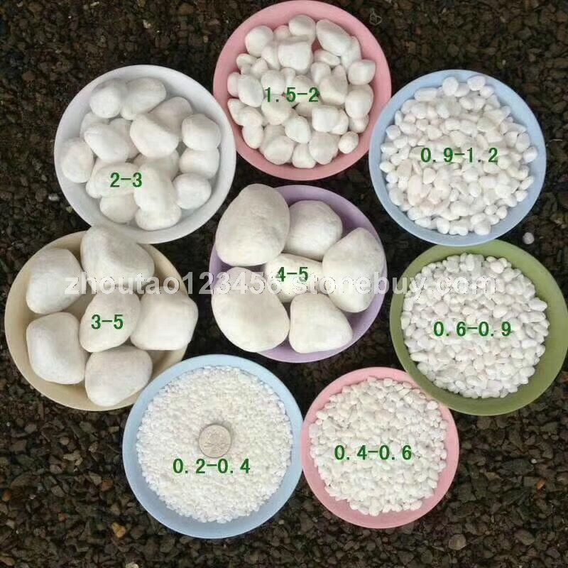 雪花白