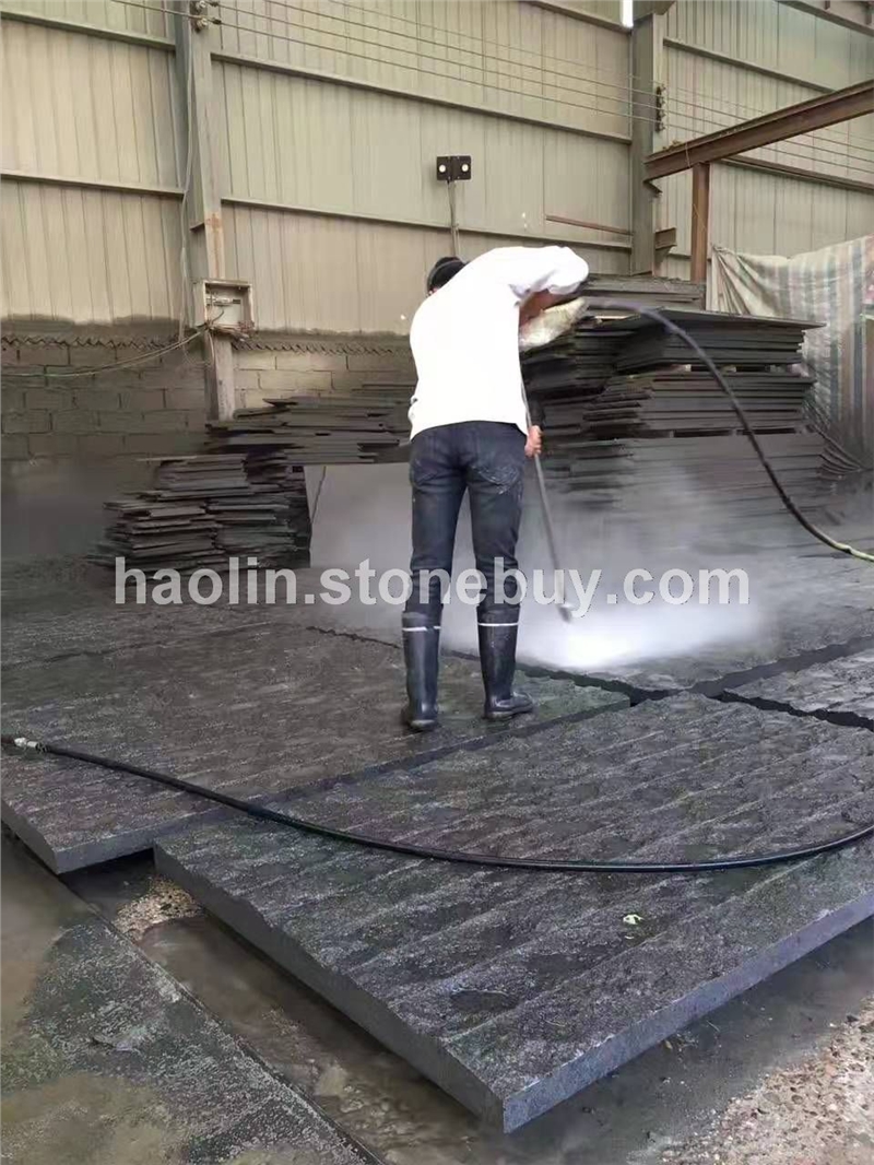 易县黑自然面