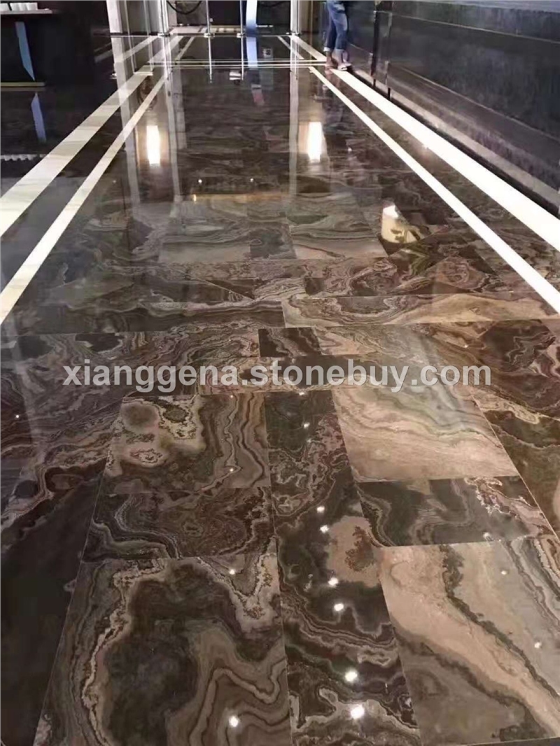 棕咖玫瑰