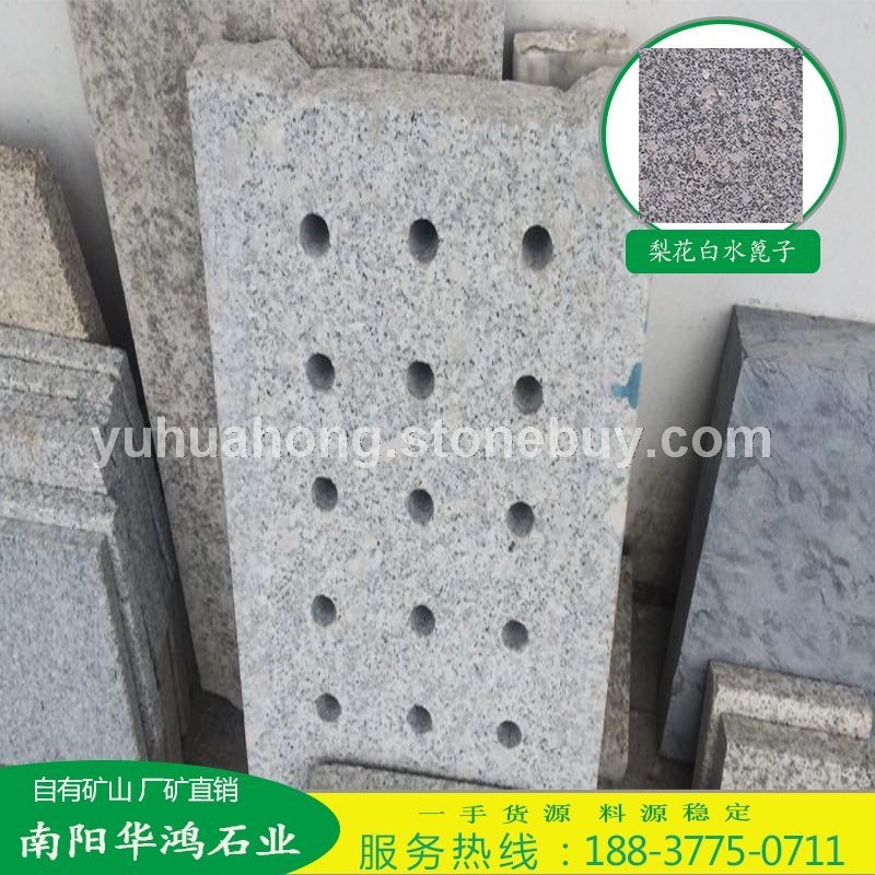 梨花白水沟盖水篦子工厂