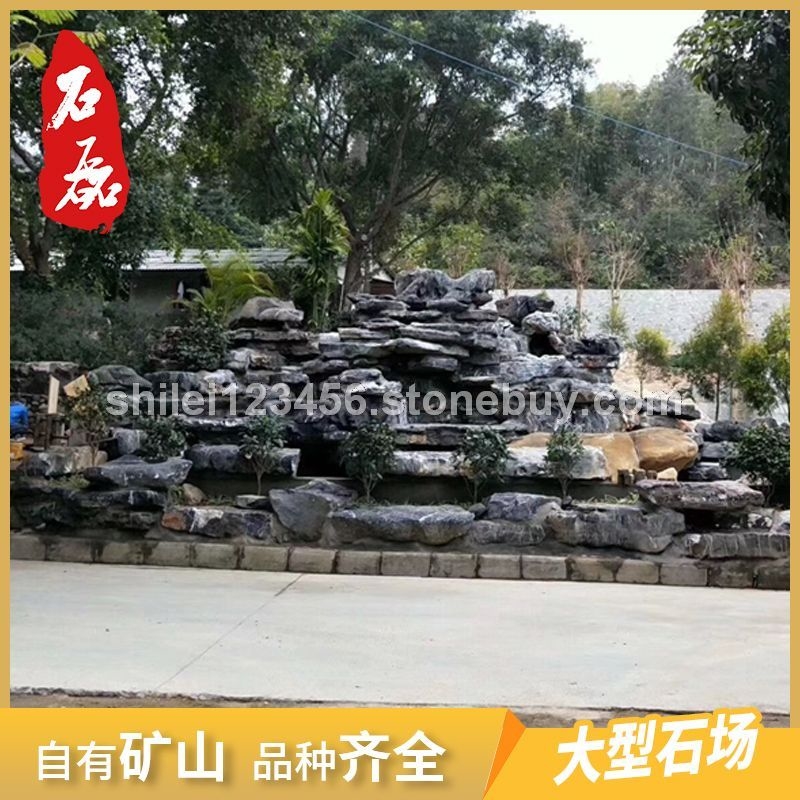 东太湖石直销丨广东假山石头丨自然太湖石丨高端别墅园林石