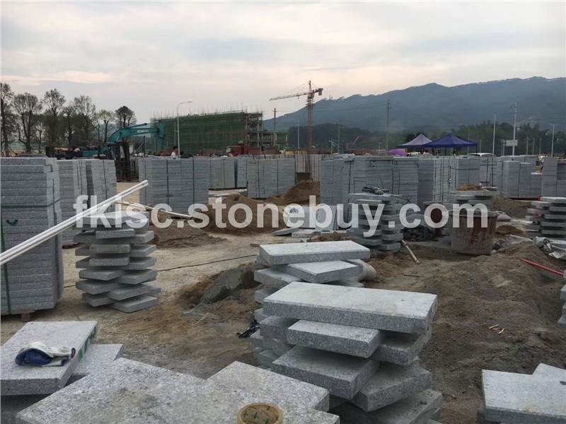 封开花市政工程路沿石板材