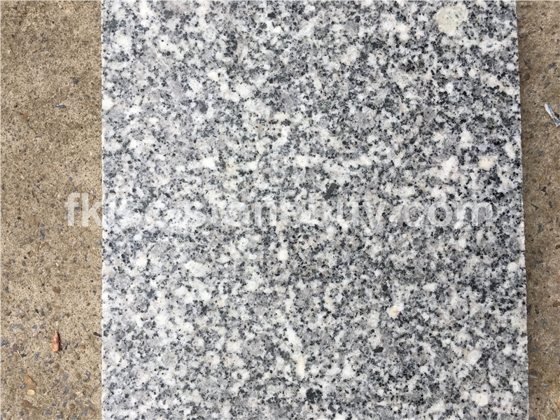 封开花路沿石工程板