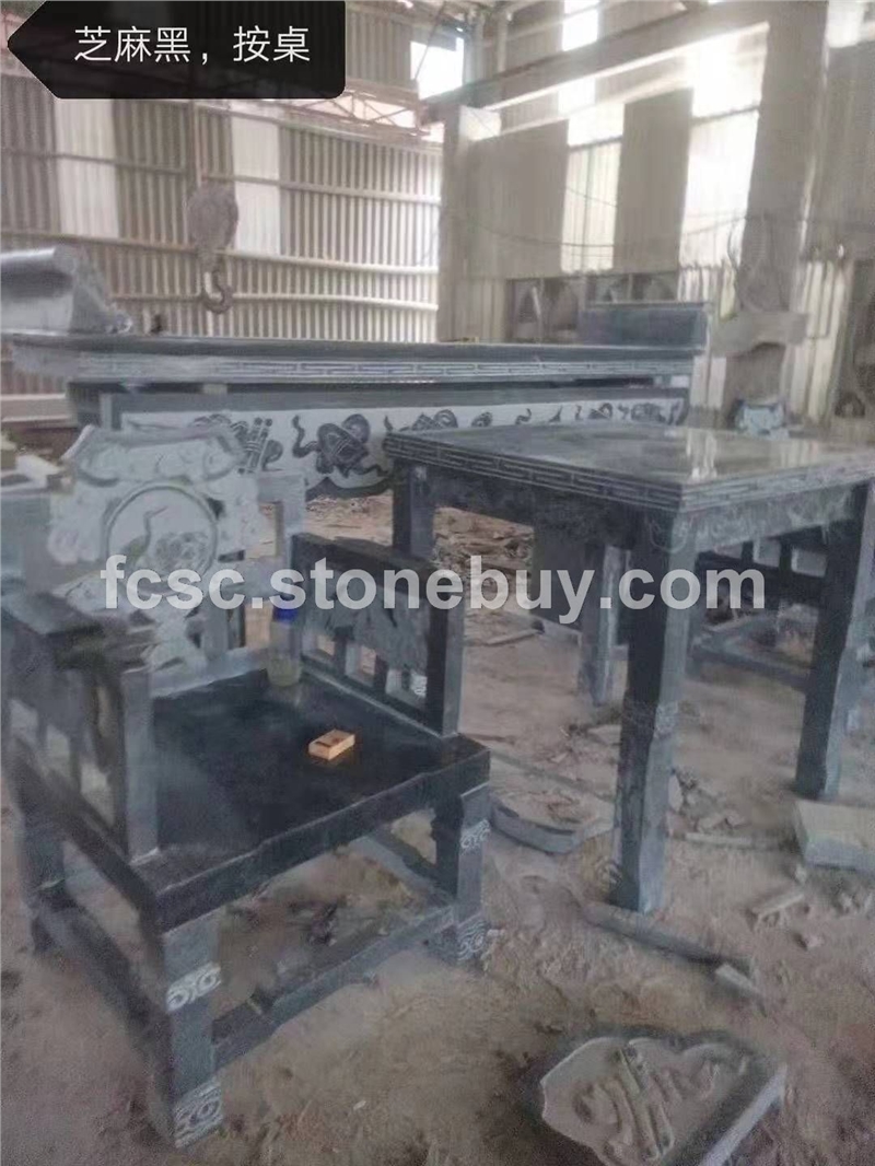 芝麻黑按桌，g655、g688、g682、g681、g684、石材工程可開專票