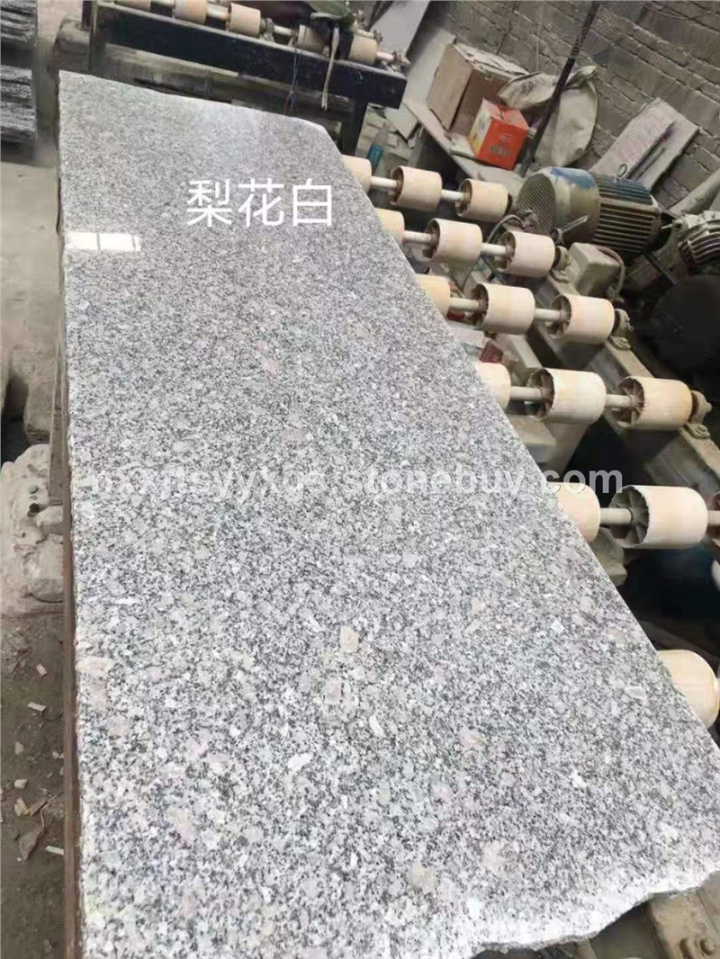 梨花白毛光板