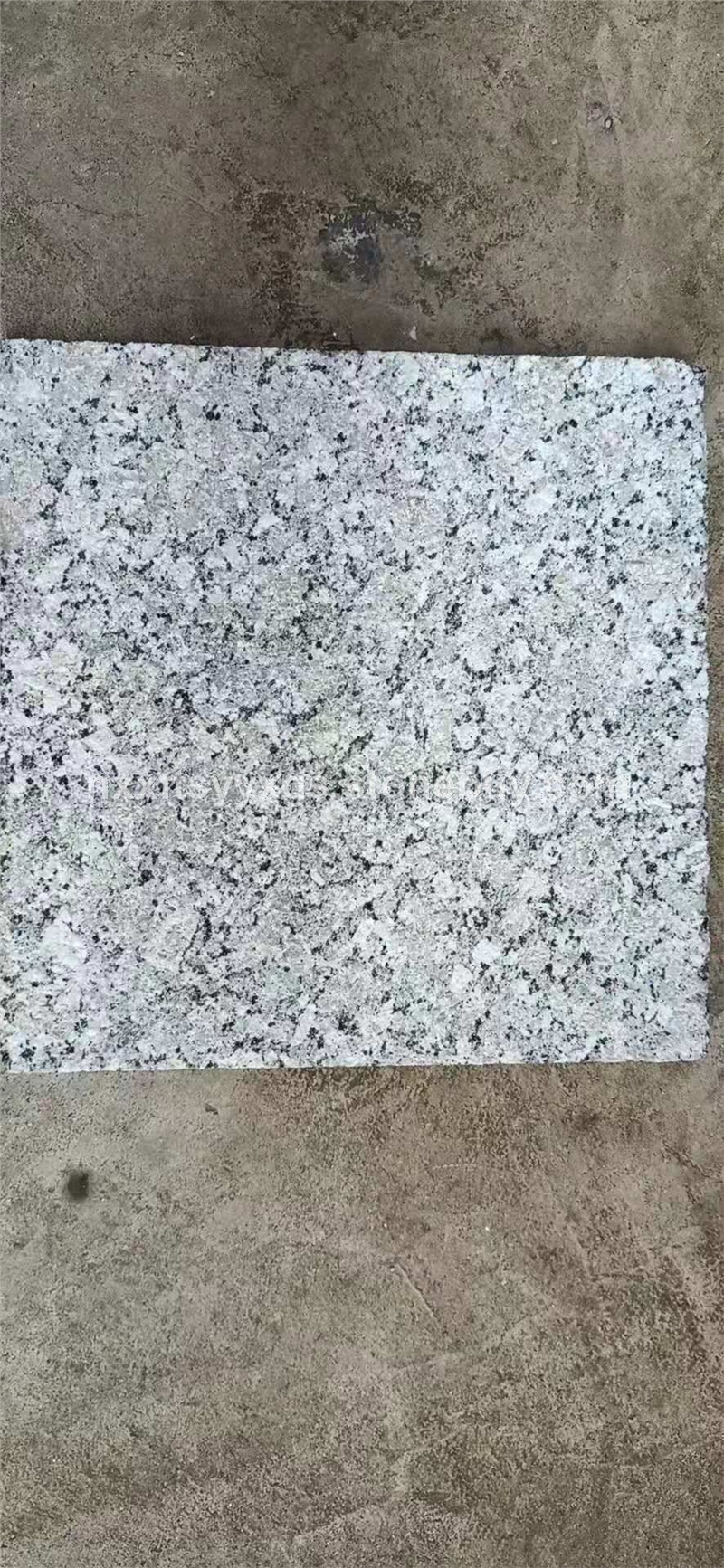 梨花红喷砂面