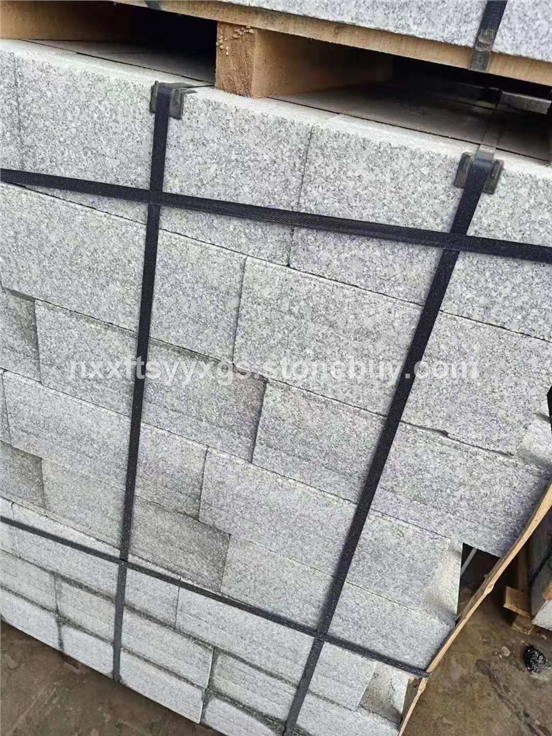 珍珠灰路沿石