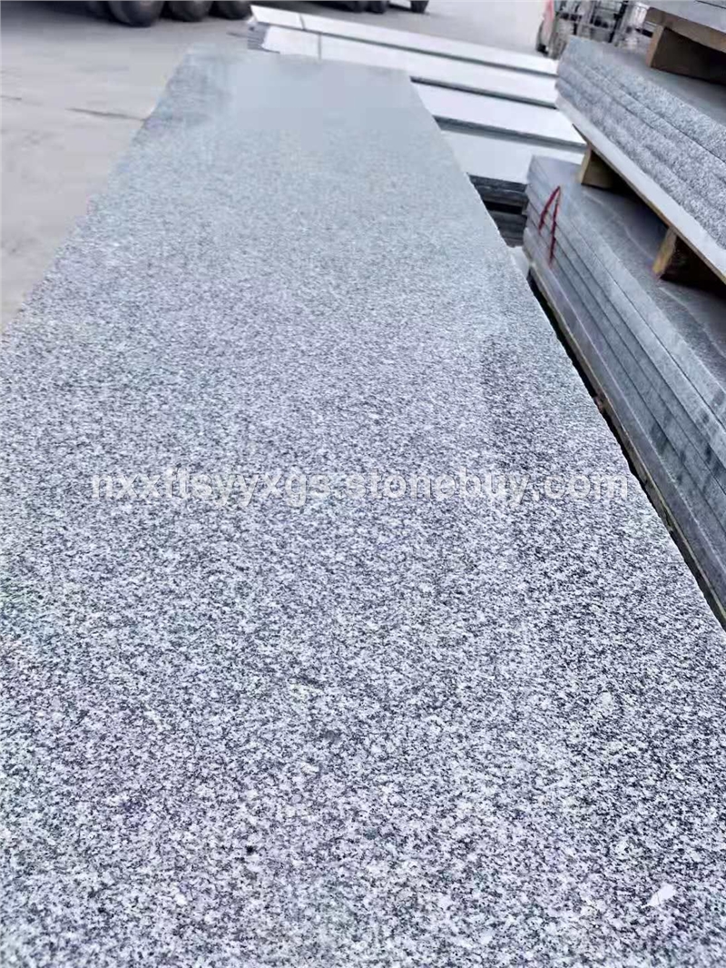 芝麻灰毛光板
