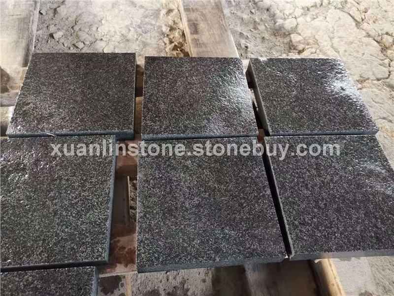 新福鼎黑方块石