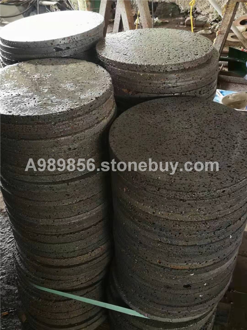 火山岩异型加工
