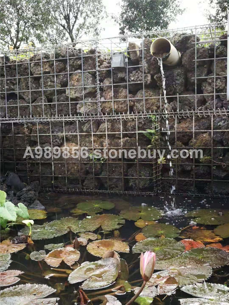 湿地公园推放效果