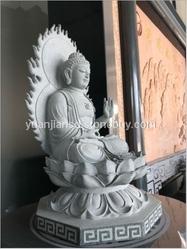 石雕佛像定制