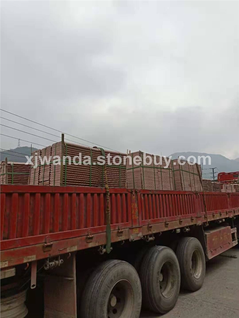 中国红装车、三合红、荥经红、四川红