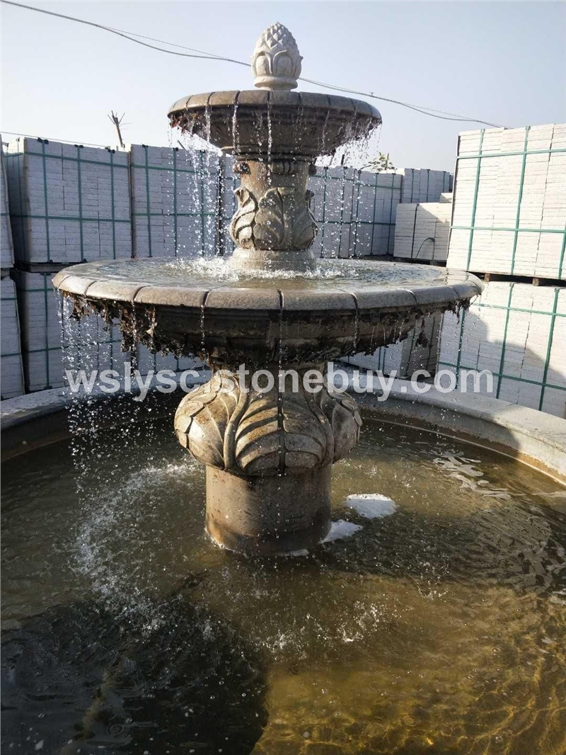 山东黄锈石白锈石