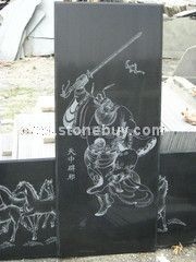 福鼎黑、蒙古黑工艺雕刻