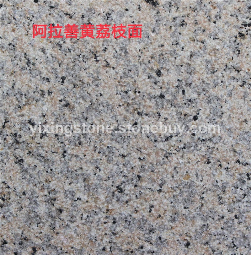 阿拉善黄荔枝面