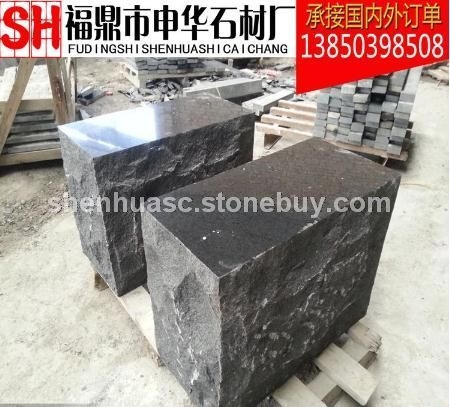 石材厂家批发珍珠黑 福鼎黑 G684 自然面 荔枝面 光面 火烧面 新福鼎黑