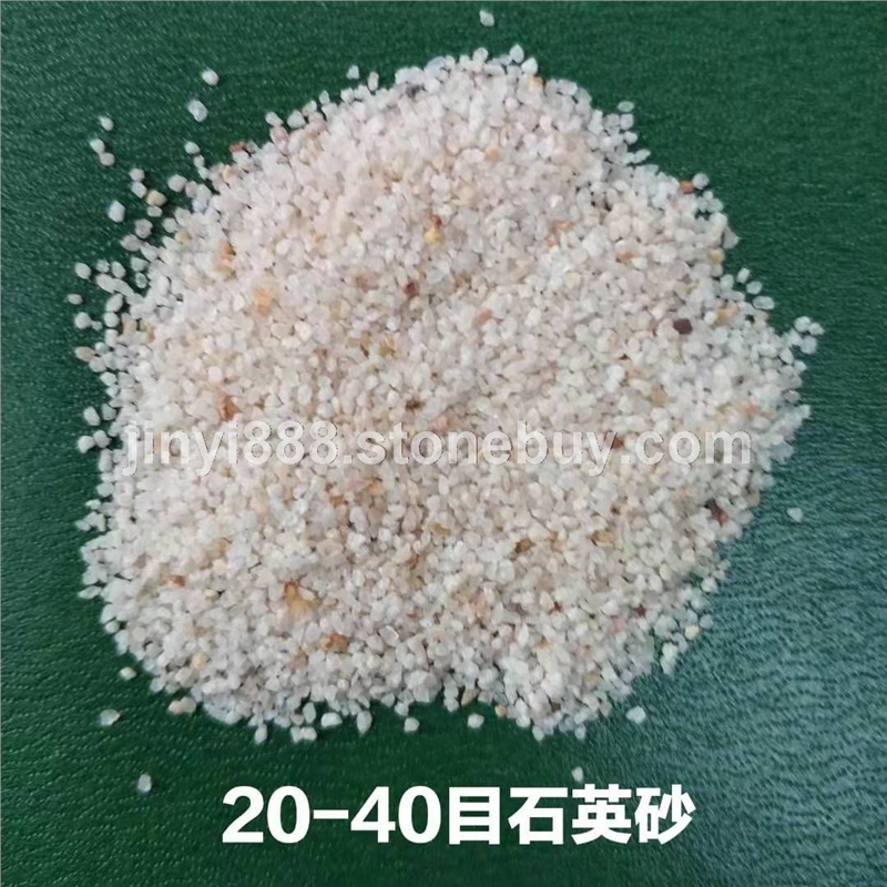 供应安徽凤阳石英砂