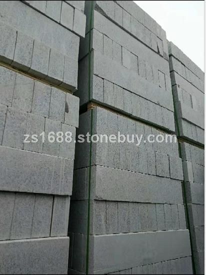 路沿石、成品、出货、五莲灰、五莲花、五莲红