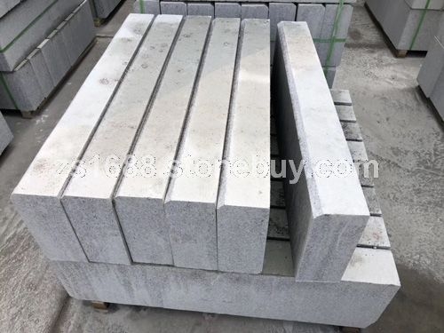 五莲红 五莲花 芝麻黑 五莲灰 路沿石 园林 工程