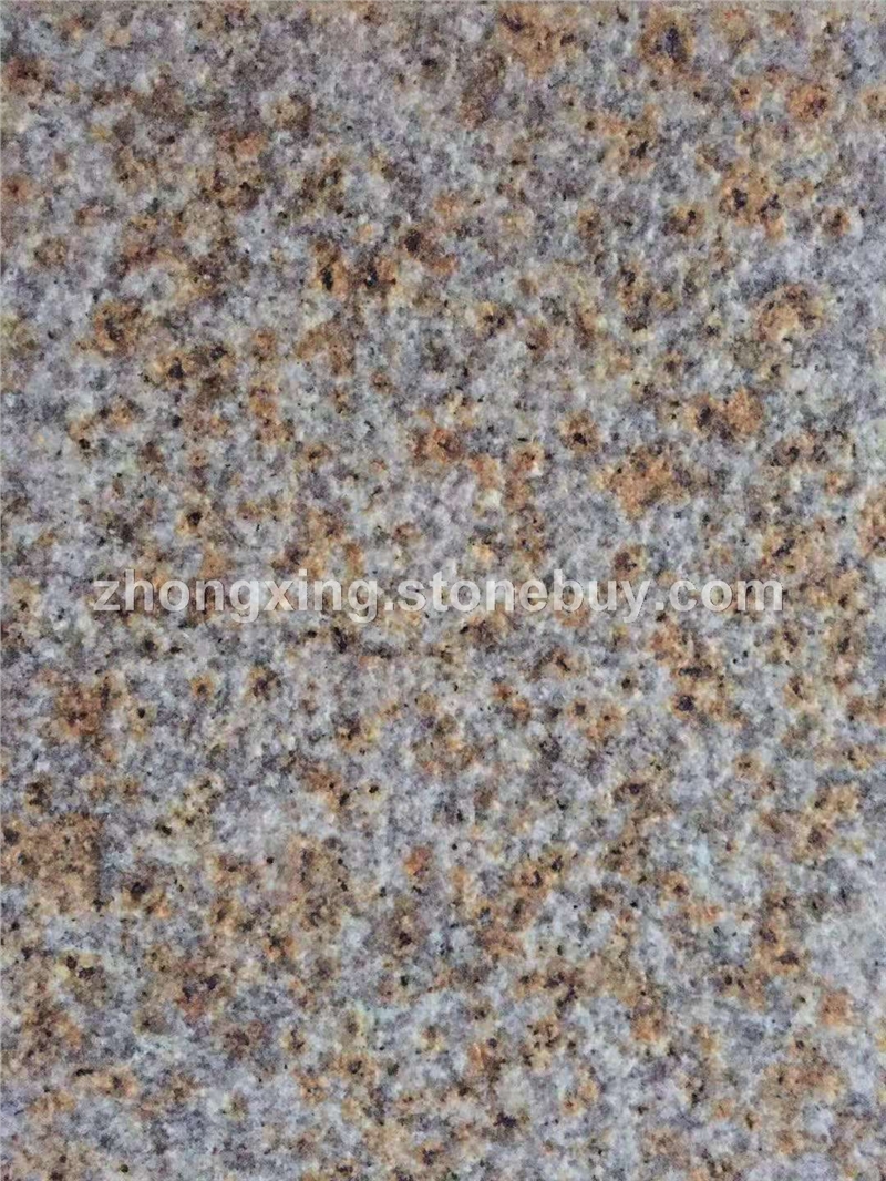 黄锈石（G682）