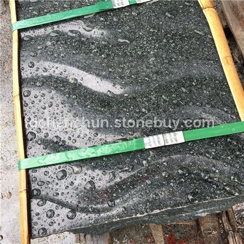福建青  森林绿水刀加工