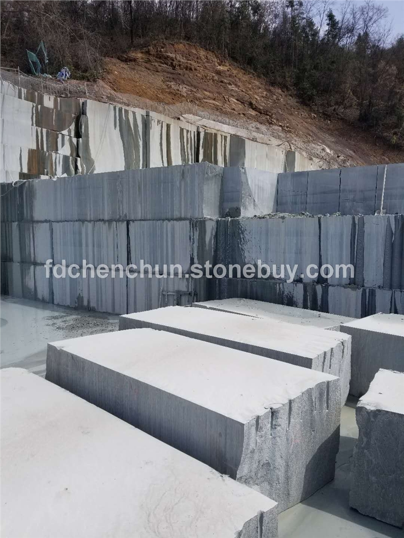 福建青  森林绿水刀加工