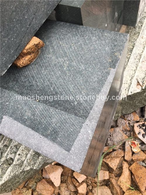 福建青、森林绿蘑菇面、磨光面