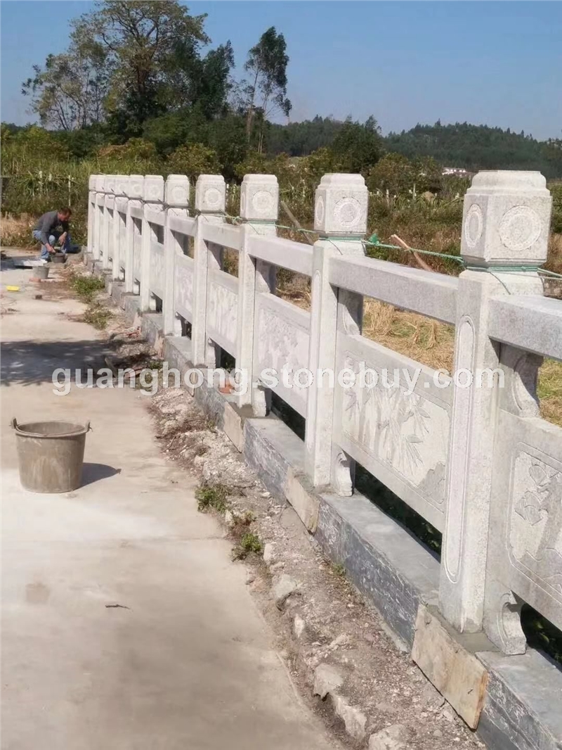 石材栏杆