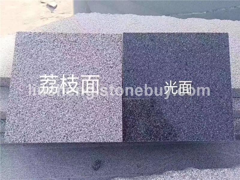芝麻黑光面、芝麻灰荔枝面