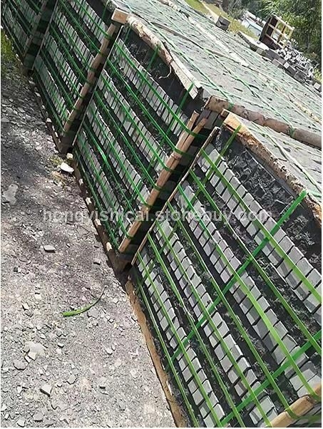 蒙古黑5公分10×10自然面