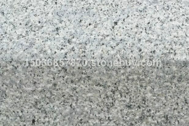 芝麻白路沿石荔枝面