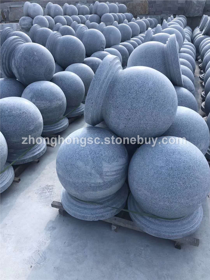 挡车球、挡车柱