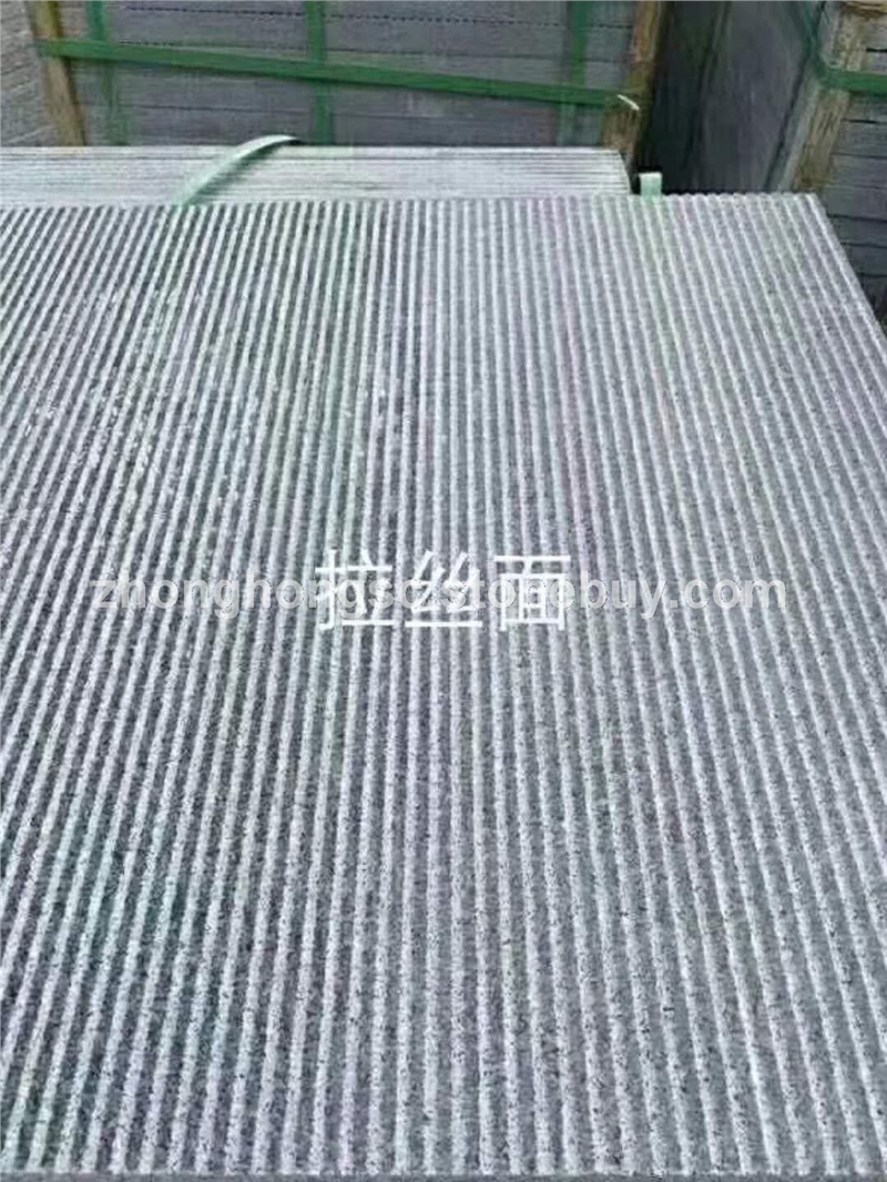 芝麻灰、芝麻白拉丝面