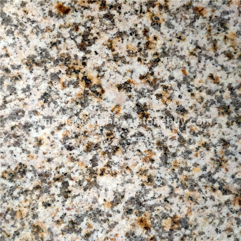 黄锈石磨光面
