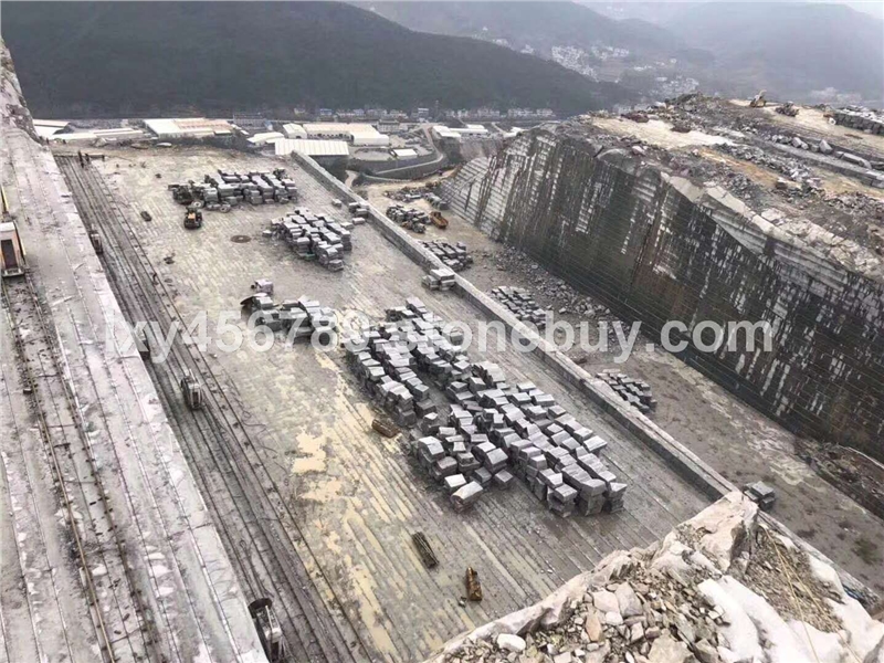 黄金麻矿山荒料