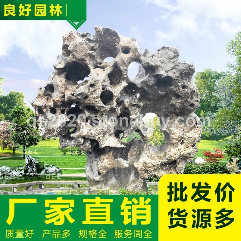 廣西太湖石