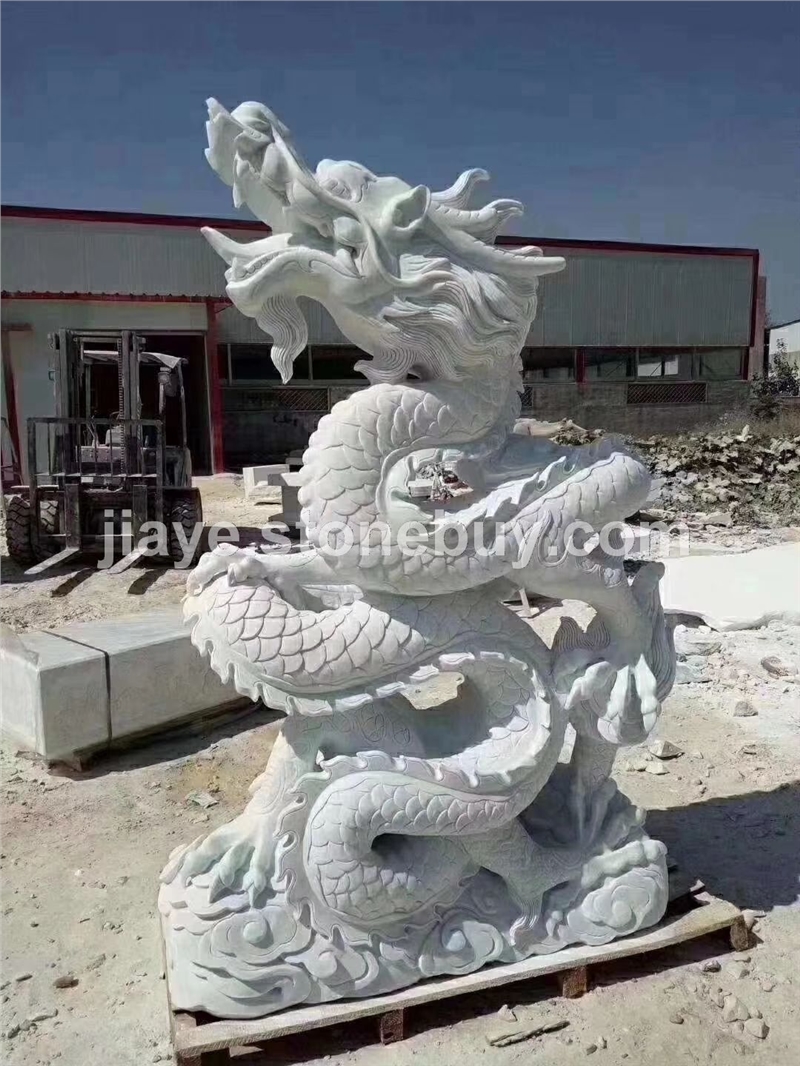 龙龟石雕