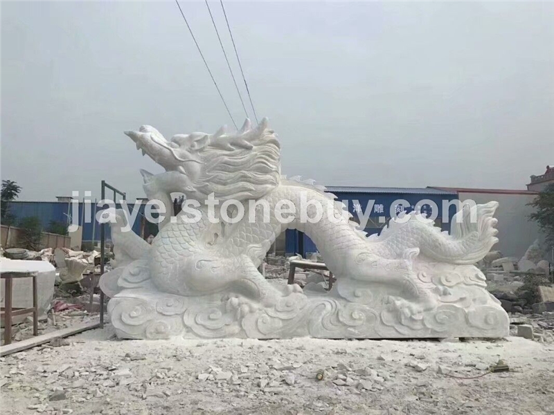 龙龟石雕