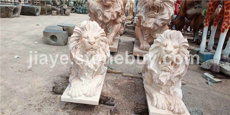 欧式狮子