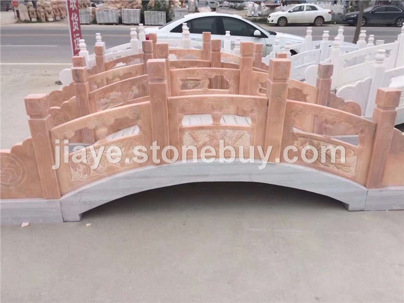 石雕栏杆